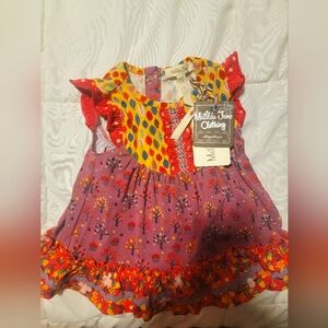 Matilda Jane dress. NEW. Size 12 M